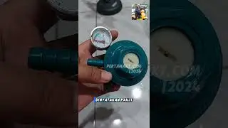 Pabrik Kompor Dan Regulator Gas Quantum Pailit 🥲 #quantum #regulatorgas #komporgas #pertamax7 #gas