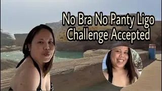 #SHORTS# NO BRA-NO PANTY-LIGO CHALLENGE ACCEPTED