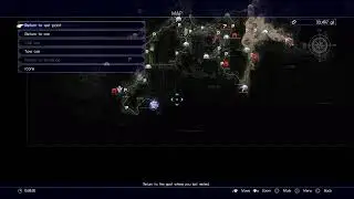 FFXV - Dungeon