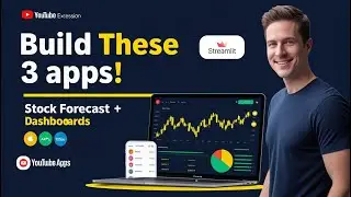 Python Streamlit Projects for Your Portfolio (2025 Ready)