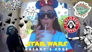First Time on Batuu | Disneyland 2019