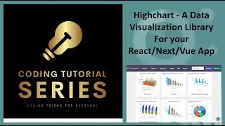 Create Interactive 3D charts with Data Visualization Library for your Next.js/React App