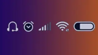 Icono De Auricular No Se Quita En Android 