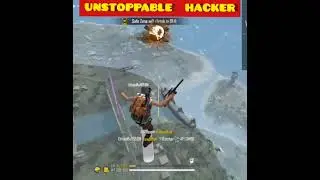 UNSTOPPABLE HACKER IN MY GAME #short #shorts #hacker #freehack