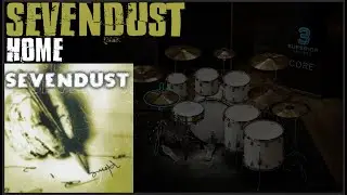 Superior Drummer 3 - Sevendust - Home [PRESET]
