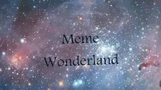 meme — Wonderland