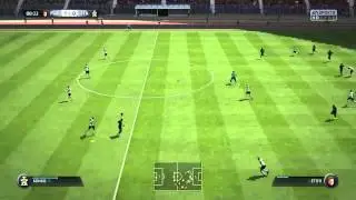 FCB X DNB