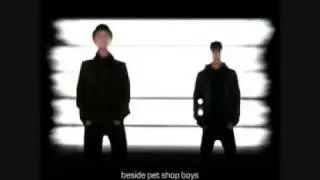 Pet Shop Boys - I didn't get where I am today
