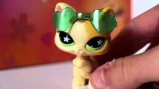 All of my LPS cats!