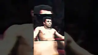 🤔 Mike Tyson VS Muhammad Ali…
