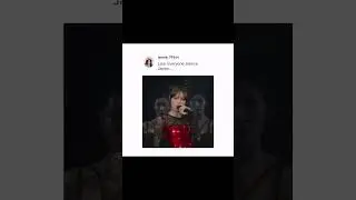 Everyone silence Lisa Performance Japan