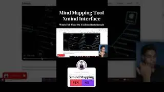 Xmind Mapping Tools | Interface Of Xmind Mapping Tool 2021 
