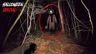 30 SCARIEST Halloween Encounters Caught On Camera | HALLOWEEN SPECIAL