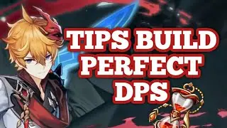 TIPS BUILD DPS YANG SEMPURNA! GENSHIN IMPACT MALAYSIA