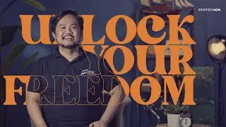 UNLOCK YOUR FREEDOM