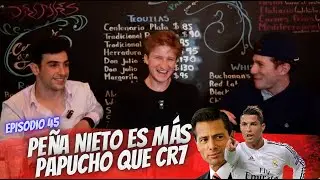 PEÑA NIETO ES UN PAPUCHO