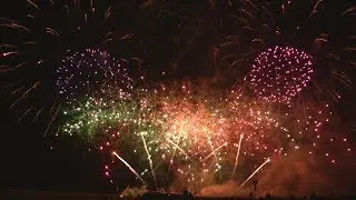 PYROSILESIA  2019     POKAZ NR 2    JORGE  PIROTEHNIKA CHORWACJA