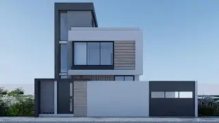HERMOSA CASA DE 7 METROS DE FRENTE