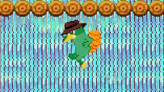Ferb 3 A.I.R (Sonic 3 A.I.R Mod) - Full Longplay as Perry the Platypus