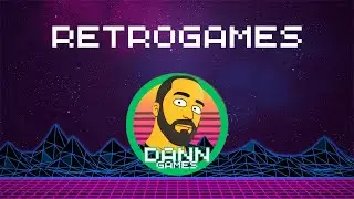 RETROGAMES ao vivo