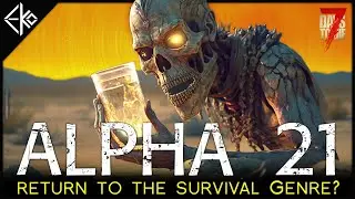Every Alpha 21 Confirmed Feature in 10 Minutes