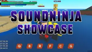 One Punch Man Saitamania - SoundNinja Showcase | ROBLOX