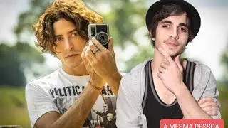 Jove da novela Pantanal e Fiuk do BBB é a mesma pessoa - privilegiados e mimados!