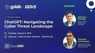 ChatGPT Navigating the Cyber Threat Landscape