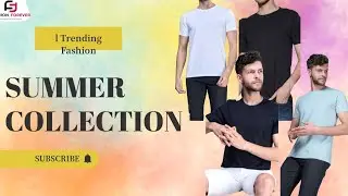 Trending New summer collection for men#trending #fashion #viral  #viralvideo @fashionforever1185