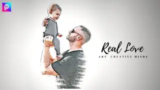 Picsart manipulation editing tutorial || Manipulation editing in picsart || Picsart editing tutorial