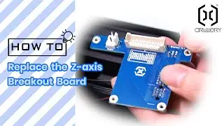 Replacing Z Breakout Board on Artillery Sidewinder X2 / Genius Pro