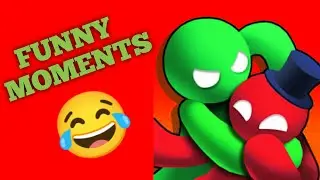 Funny Moments in Noodleman.io (Gameplay)