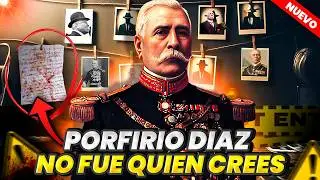 La Muerte de PORFIRIO DIAZ fue un ESCÁNDALO
