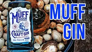The Muff Liquor Company Gin