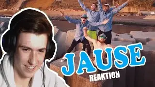 Reaktion auf Rewi`s JAUSE SONG🥳 | Reaktion