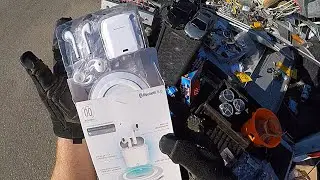 Dumpster Diving 