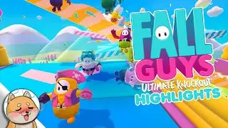 Too Much Fun To Be Had | Fall Guys: Ultimate Knockout Beta Stream Highlights