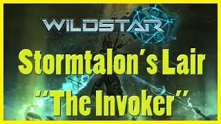 First Run of Stormtalon's Lair! - Boss 1: 