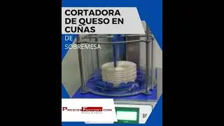 Cortadora de quesos en cuña