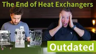 Heat Exchanger Espresso Machines – The End of an Era