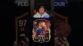 Red Mbappe Glitch