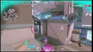 ENEMY (Valorant Montage)
