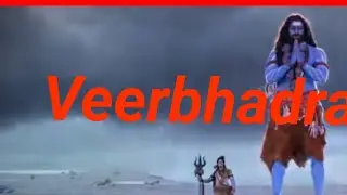 Veerbhadra Theme song| Ohm Namas Shivay | Vighnaharta Ganesh