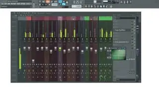 Humjunkie - Broken Mirrors (FL Studio Track Tour)