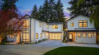 This $4,250,000 Home Come W/ A DADU Rental Property!