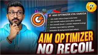 Free Fire AIM Optimizer — NO MORE Recoil 🔥🎯  Perfect Headshot Settings 2026