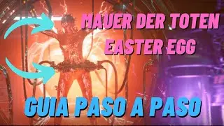 EASTER EGG *GUIA COMPLETA* -  Mauer Der Toten - Dark Aether Zombies