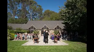 The Brazilian Room Wedding Venue Walkthrough
