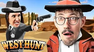 Meine Freunde hintergehen mich! | West Hunt | SG Hakan 028