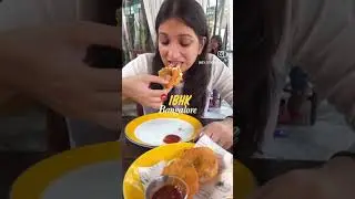 ✨Visited this cute cafe in Bangalore | CA Titiksha Gupta #bangalore